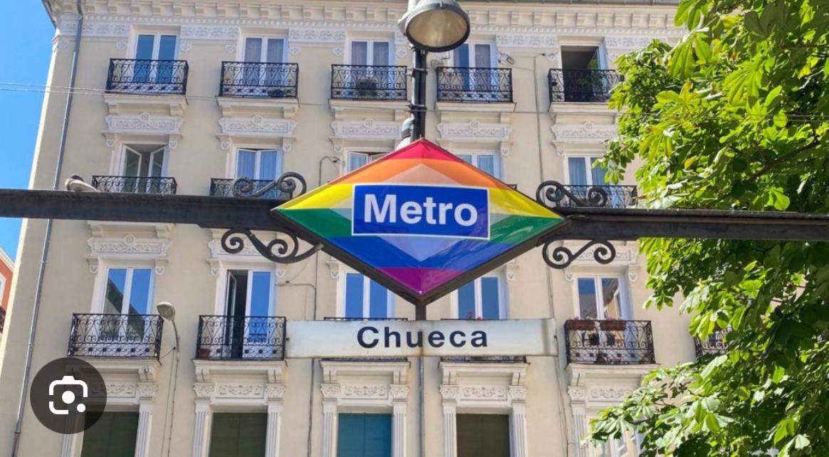 Calle Pelayo - Apartamento En Chueca Madrid Exterior photo